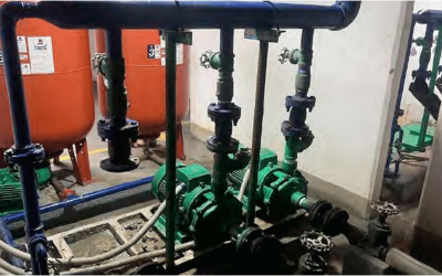 Proyecto Red Hidráulica