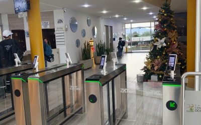 Mejoras en Seguridad